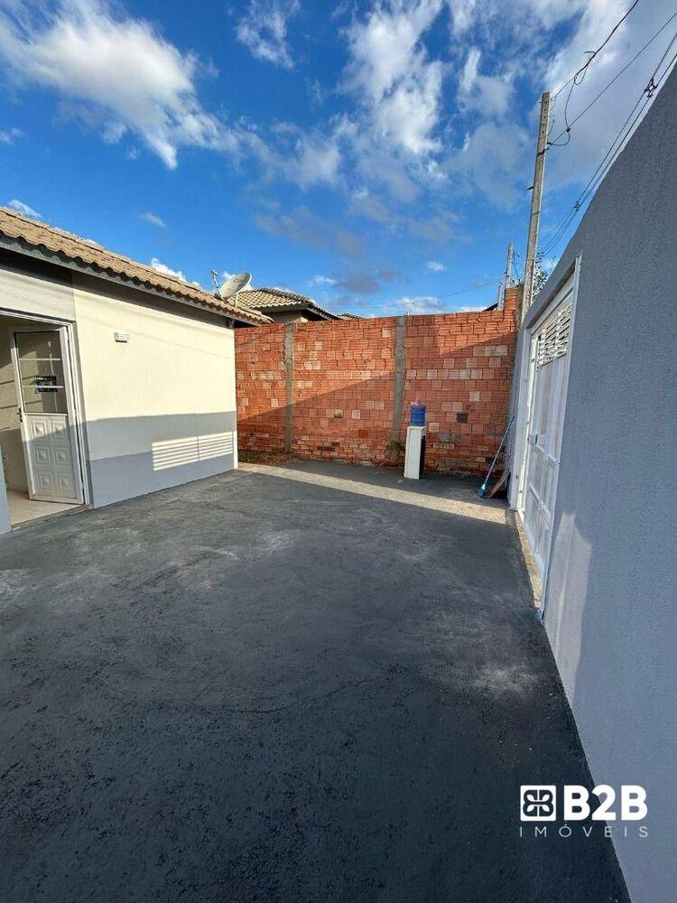 Casa, 2 quartos, 45 m² - Foto 1