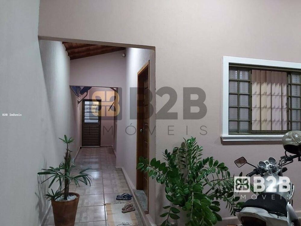 Casa, 3 quartos - Foto 1