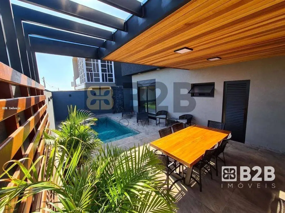 Casa de Condomínio, 3 quartos - Foto 3