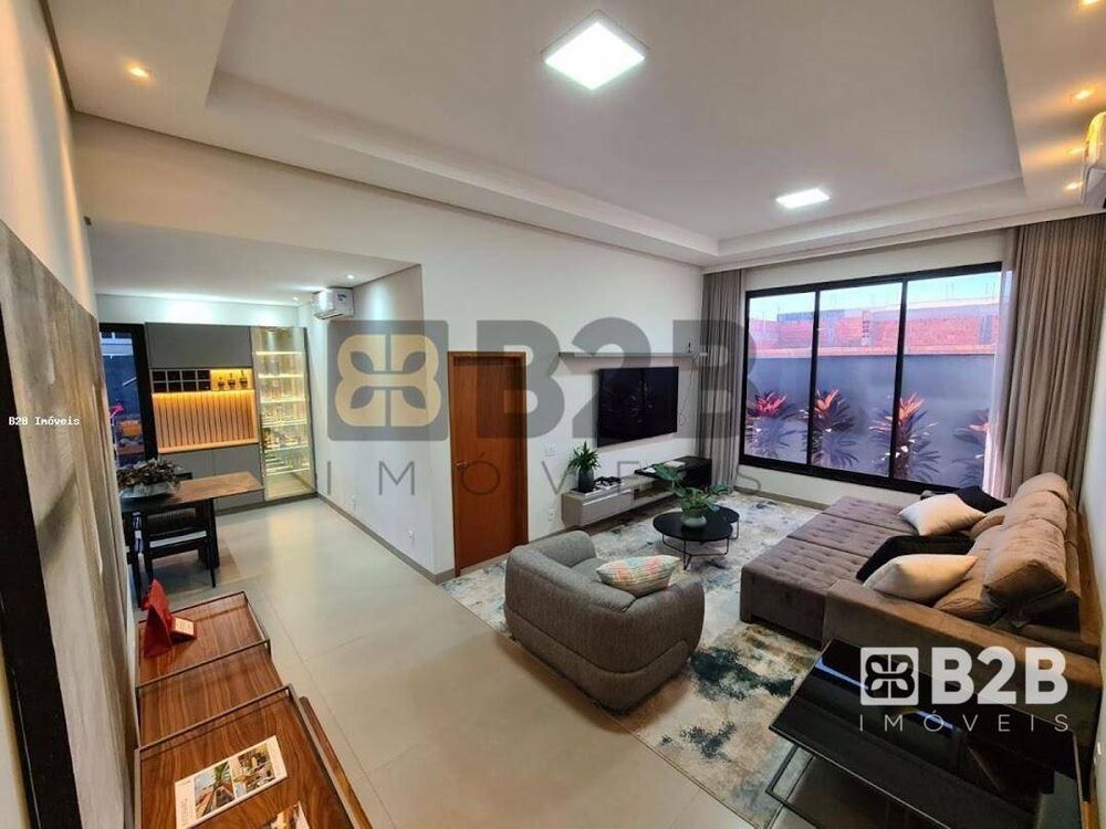 Casa de Condomínio à venda com 3 quartos, 220m² - Foto 2