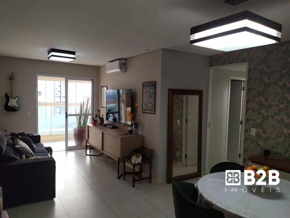 Apartamento, 3 quartos, 93 m² - Foto 2