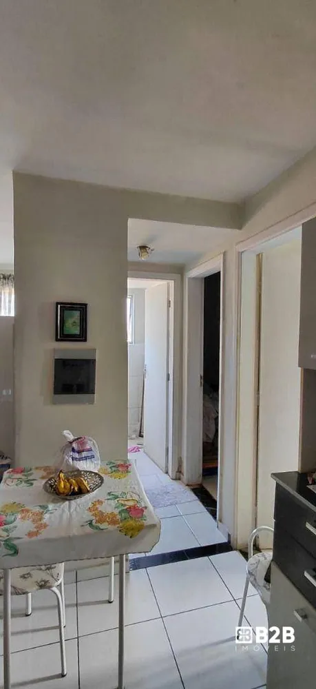 Apartamento, 2 quartos, 45 m² - Foto 8