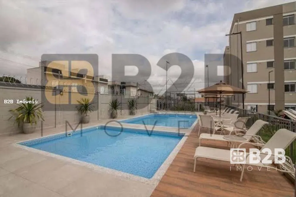 Apartamento, 2 quartos, 47 m² - Foto 2