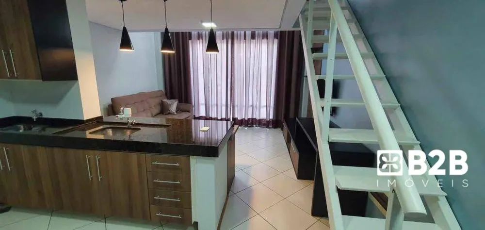 Apartamento, 1 quarto, 50 m² - Foto 3
