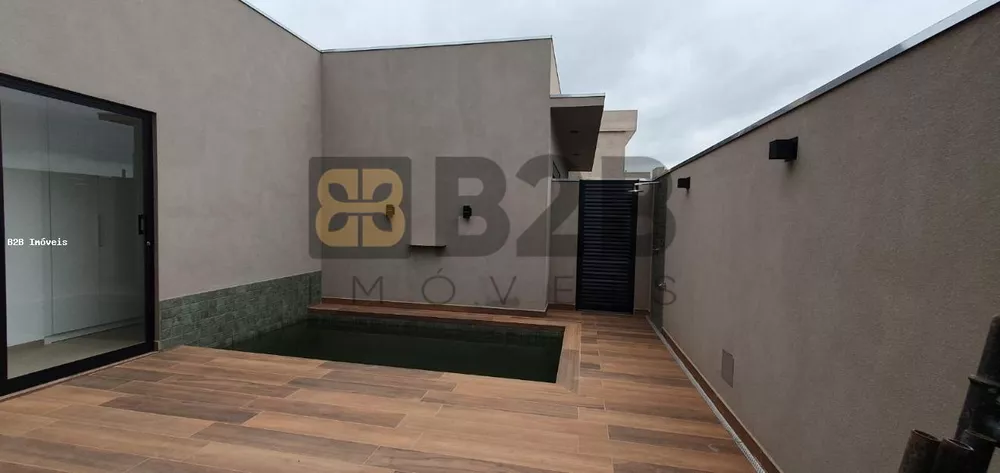 Casa de Condomínio à venda com 3 quartos, 182m² - Foto 2