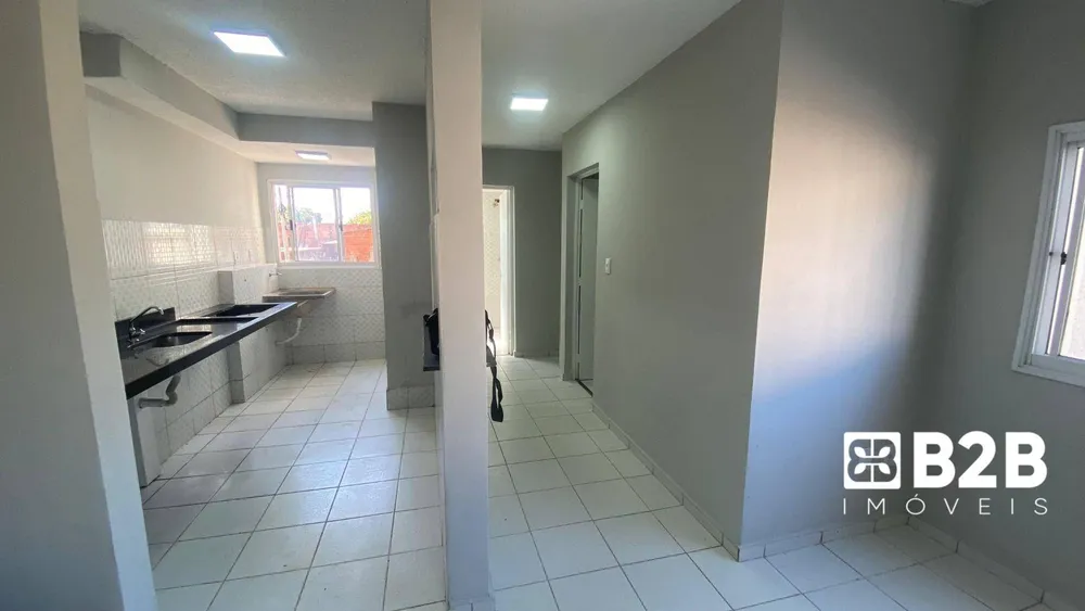 Apartamento, 2 quartos, 51 m² - Foto 1