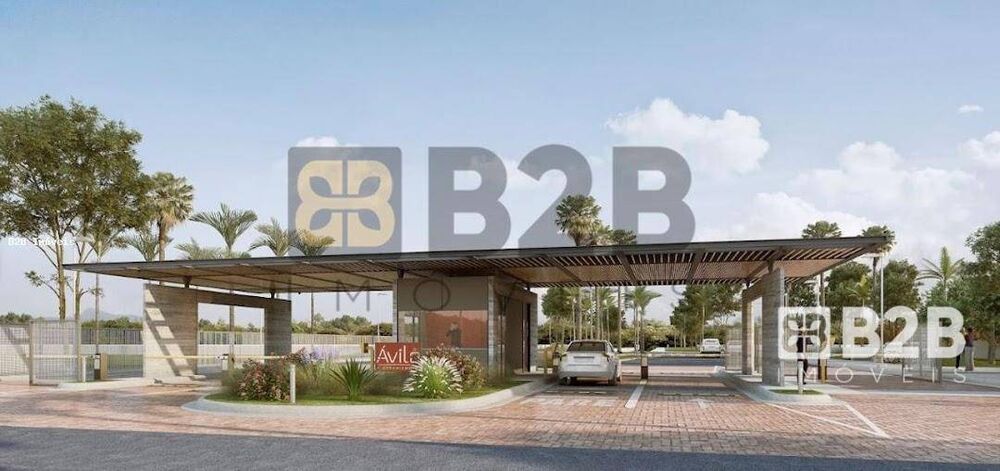 Loteamento e Condomínio, 402 m² - Foto 1