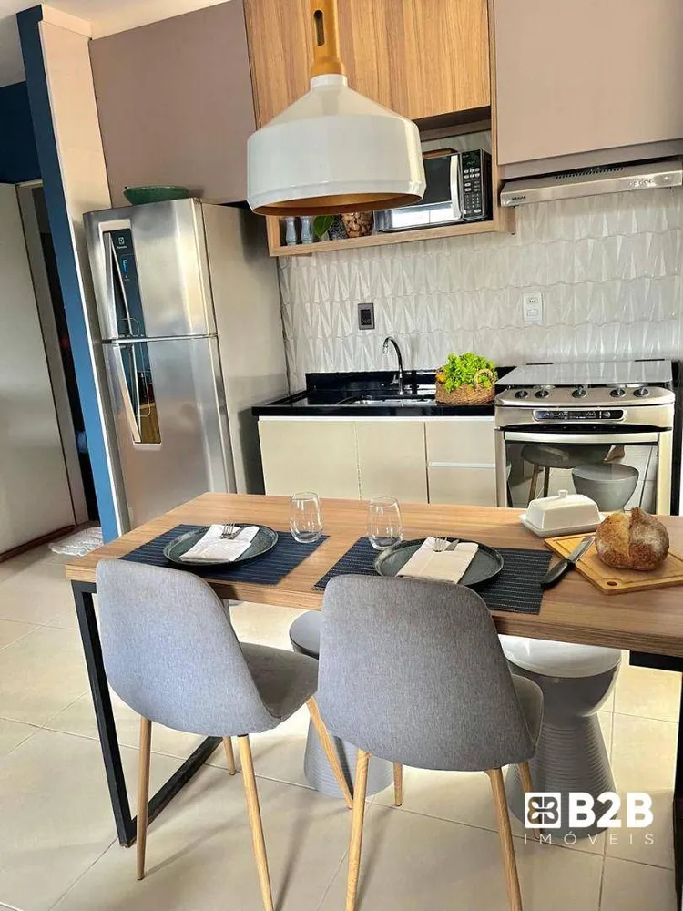 Apartamento, 1 quarto, 38 m² - Foto 4