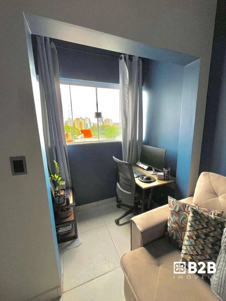Apartamento, 1 quarto, 38 m² - Foto 8