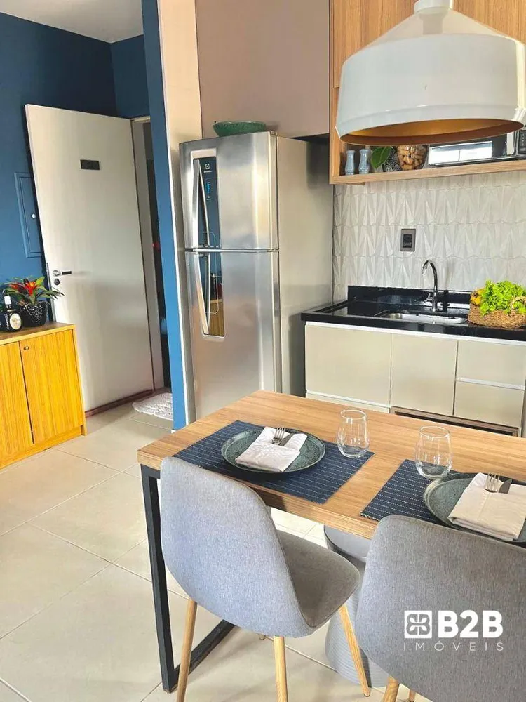 Apartamento, 1 quarto, 38 m² - Foto 2