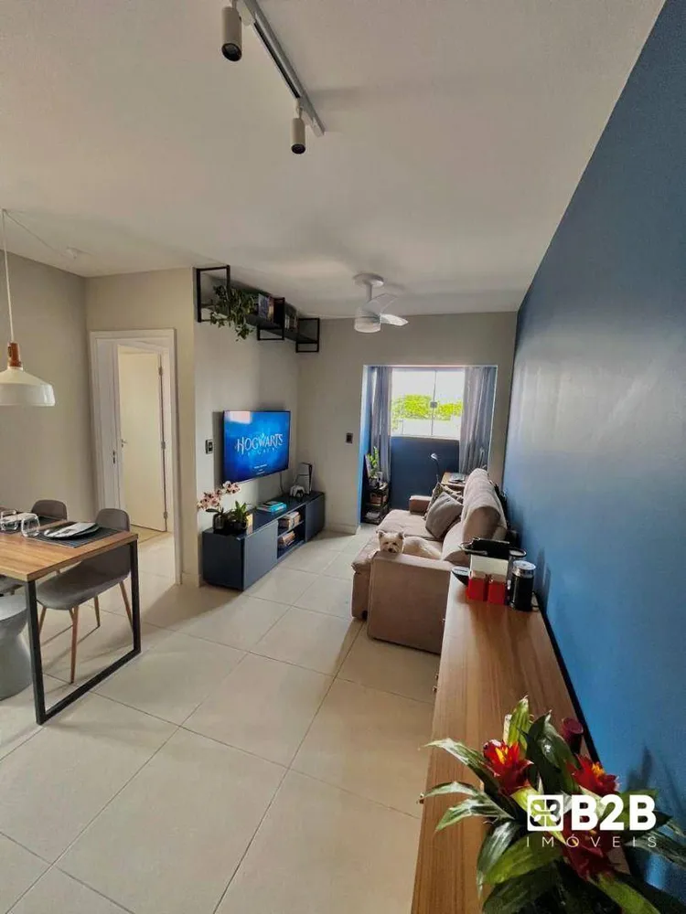 Apartamento, 1 quarto, 38 m² - Foto 4