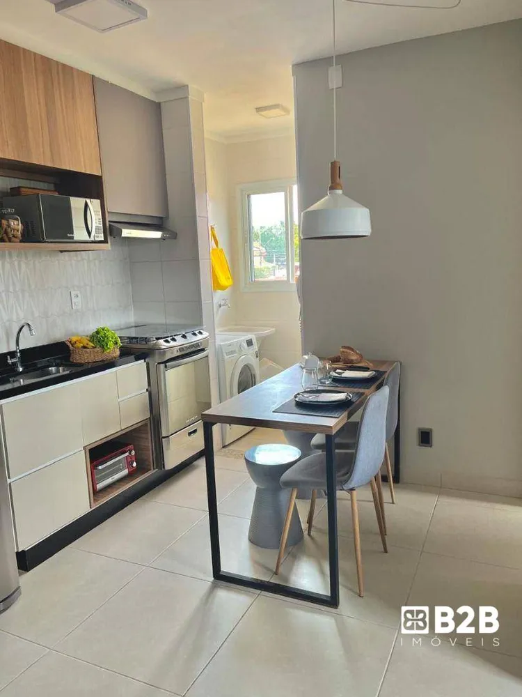 Apartamento, 1 quarto, 38 m² - Foto 6