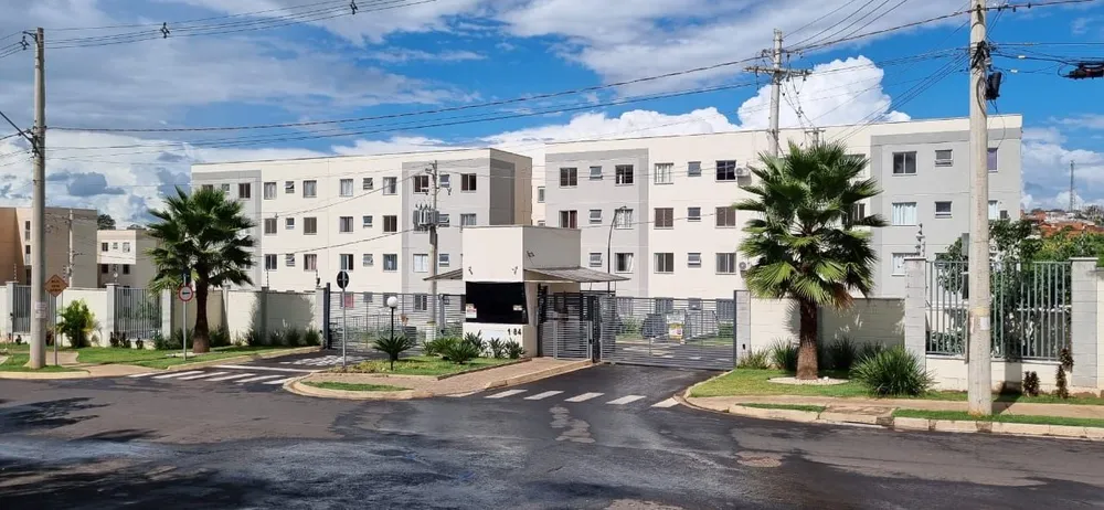 Apartamento, 2 quartos, 39 m² - Foto 1
