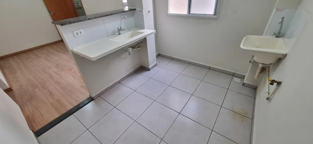 Apartamento, 2 quartos, 39 m² - Foto 3