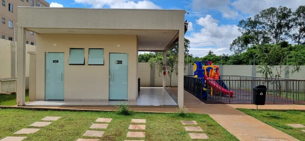 Apartamento, 2 quartos, 39 m² - Foto 2