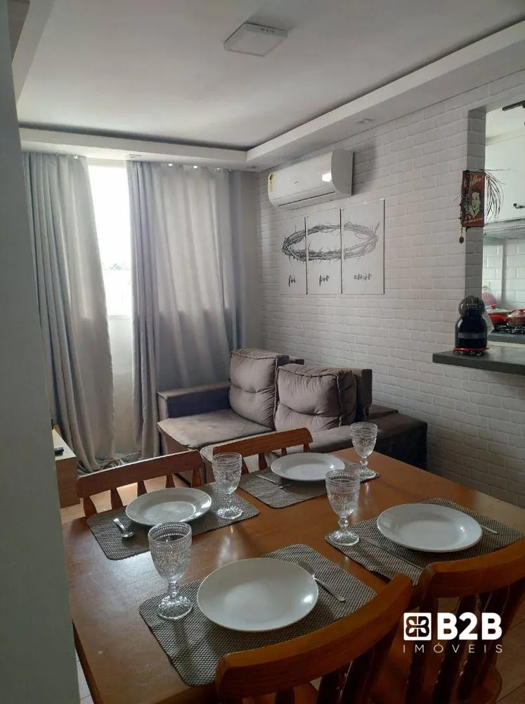 Apartamento, 2 quartos, 45 m² - Foto 14