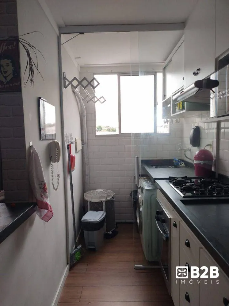 Apartamento, 2 quartos, 45 m² - Foto 2