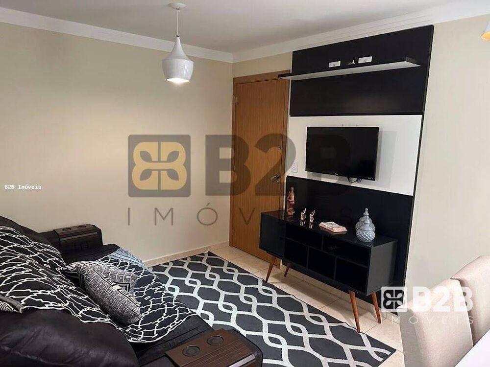Apartamento, 2 quartos, 42 m² - Foto 1