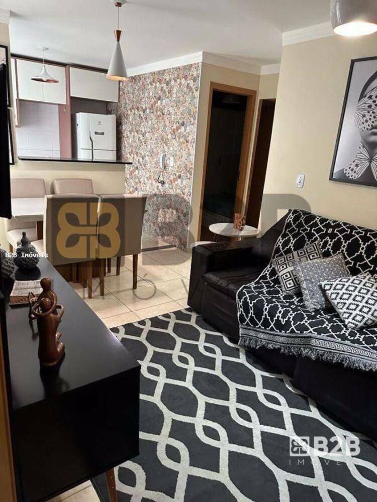 Apartamento, 2 quartos, 42 m² - Foto 2