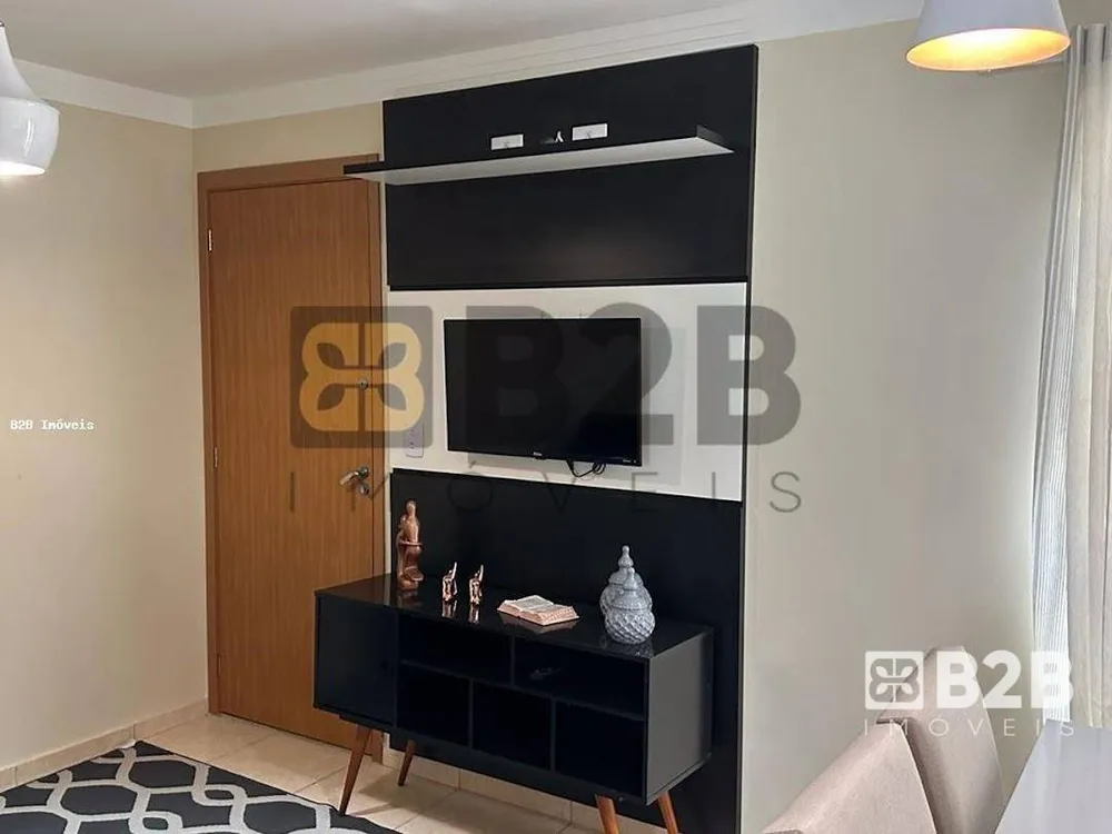 Apartamento, 2 quartos, 42 m² - Foto 3