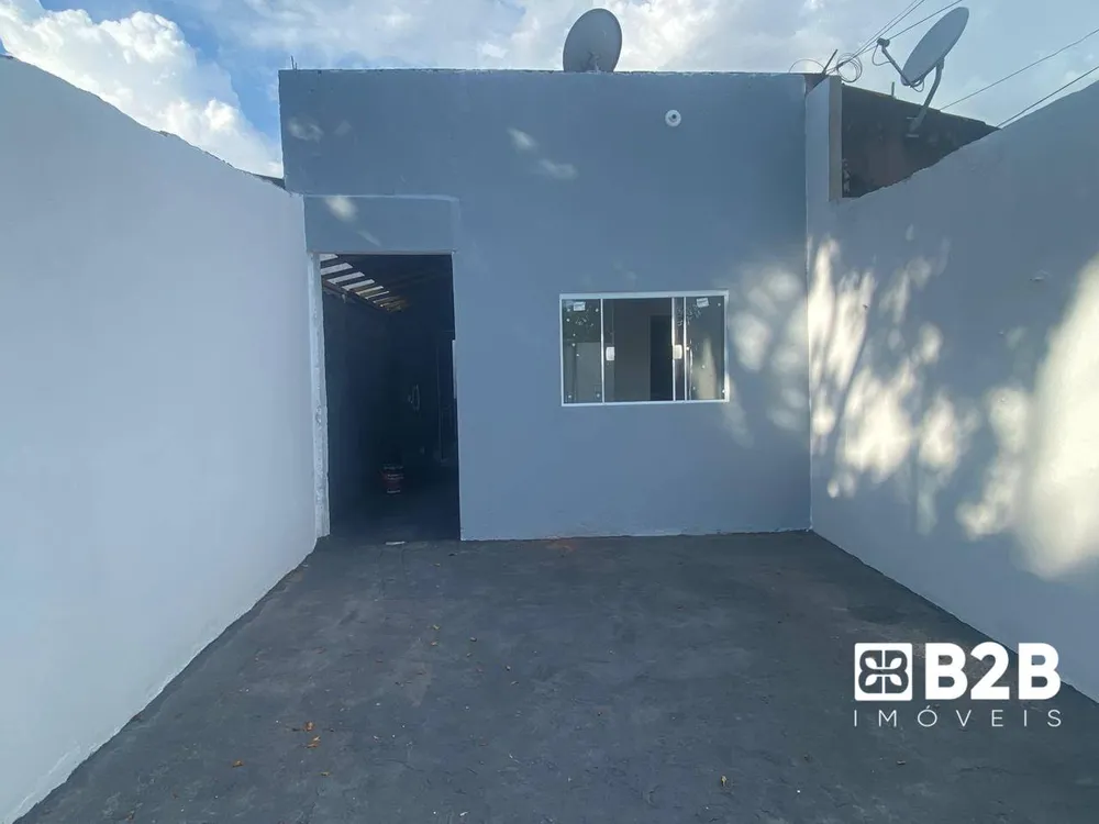 Casa, 2 quartos - Foto 1
