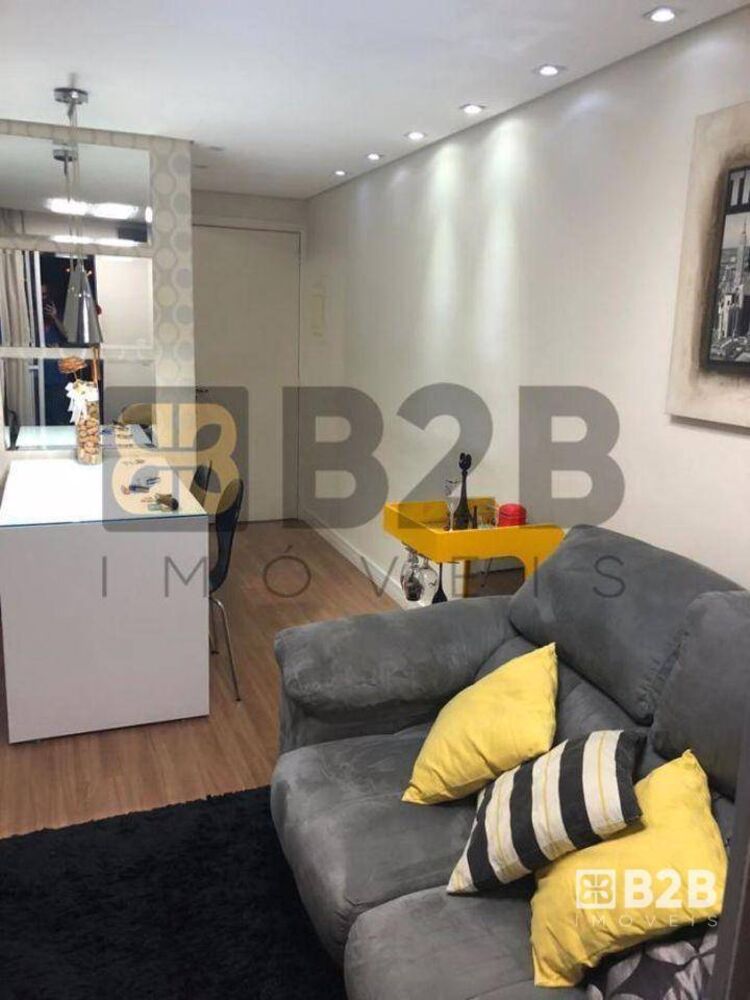 Apartamento à venda com 2 quartos, 50m² - Foto 2
