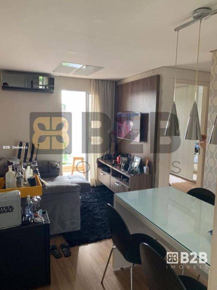 Apartamento à venda com 2 quartos, 50m² - Foto 6