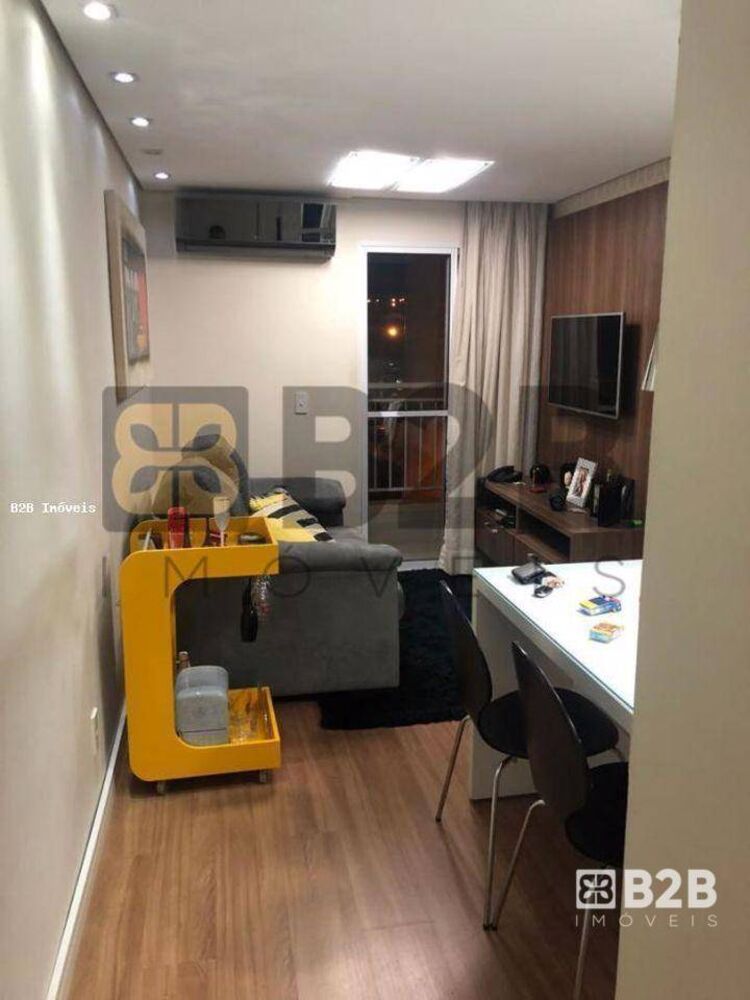 Apartamento à venda com 2 quartos, 50m² - Foto 1