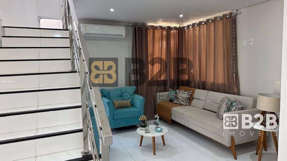 Casa de Condomínio, 3 quartos - Foto 4