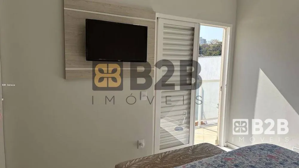 Casa de Condomínio, 3 quartos - Foto 3