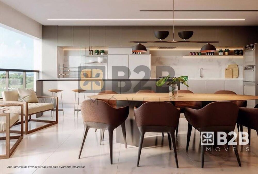 Apartamento, 3 quartos, 96 m² - Foto 7