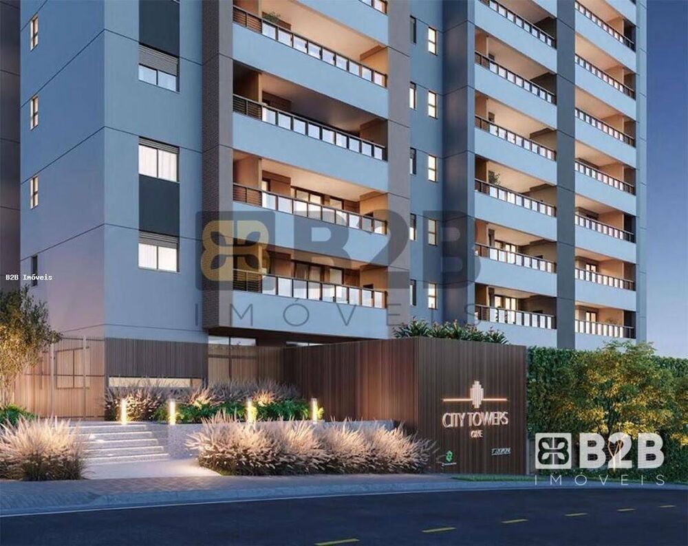 Apartamento, 3 quartos, 96 m² - Foto 2