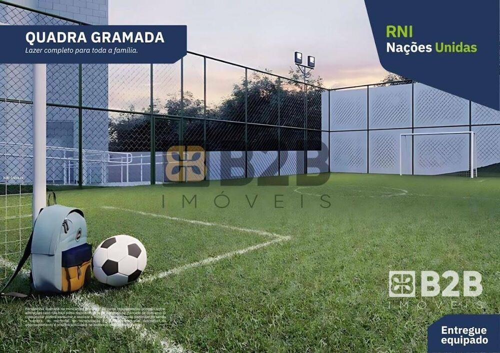 Apartamento à venda com 2 quartos, 46m² - Foto 4
