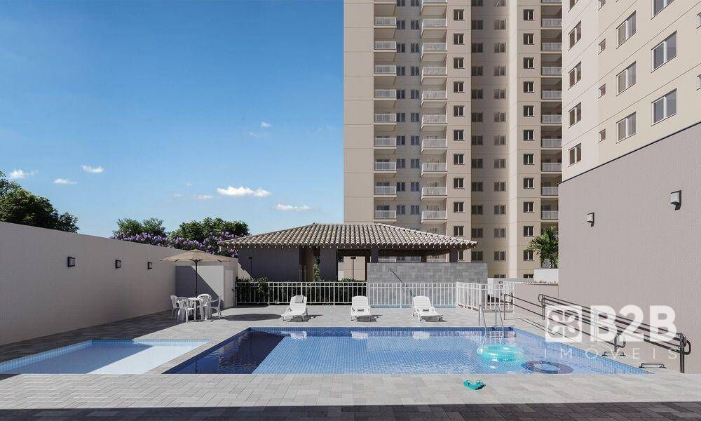 Apartamento à venda com 2 quartos, 46m² - Foto 22