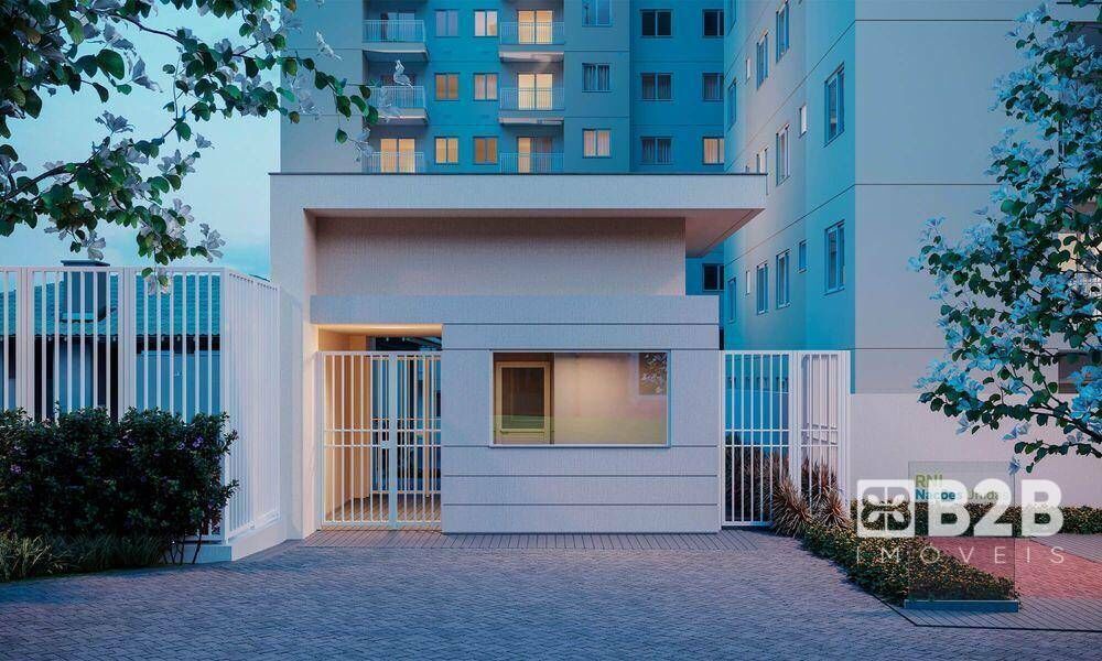 Apartamento à venda com 2 quartos, 46m² - Foto 29
