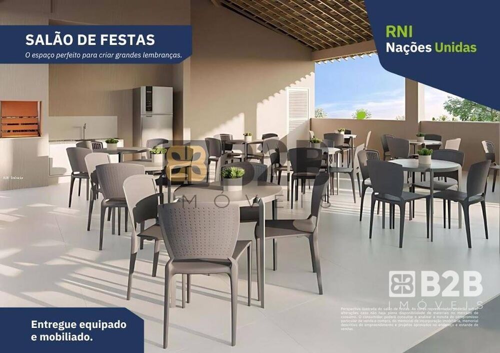 Apartamento à venda com 2 quartos, 46m² - Foto 12