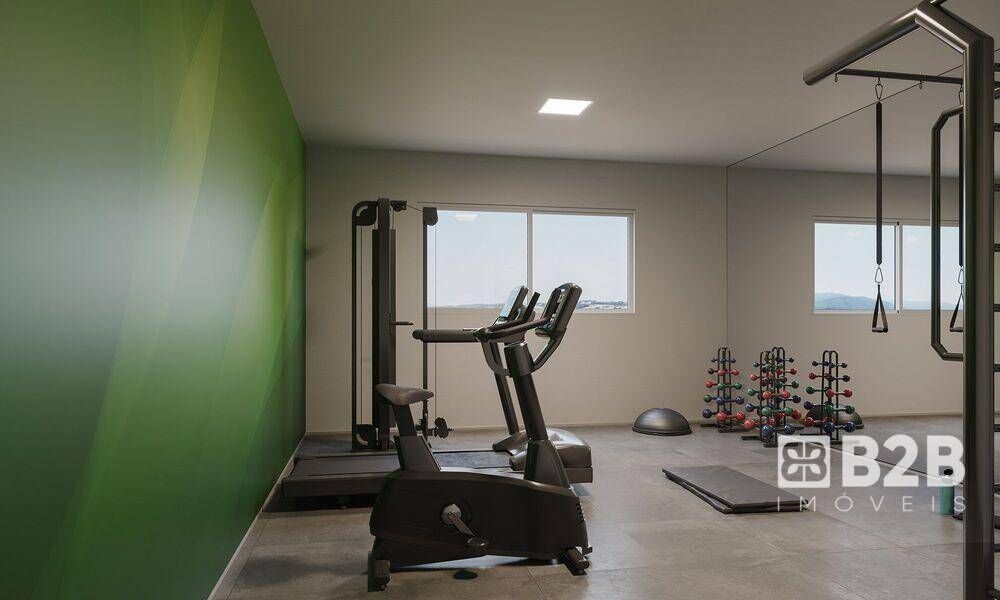 Apartamento à venda com 2 quartos, 46m² - Foto 14