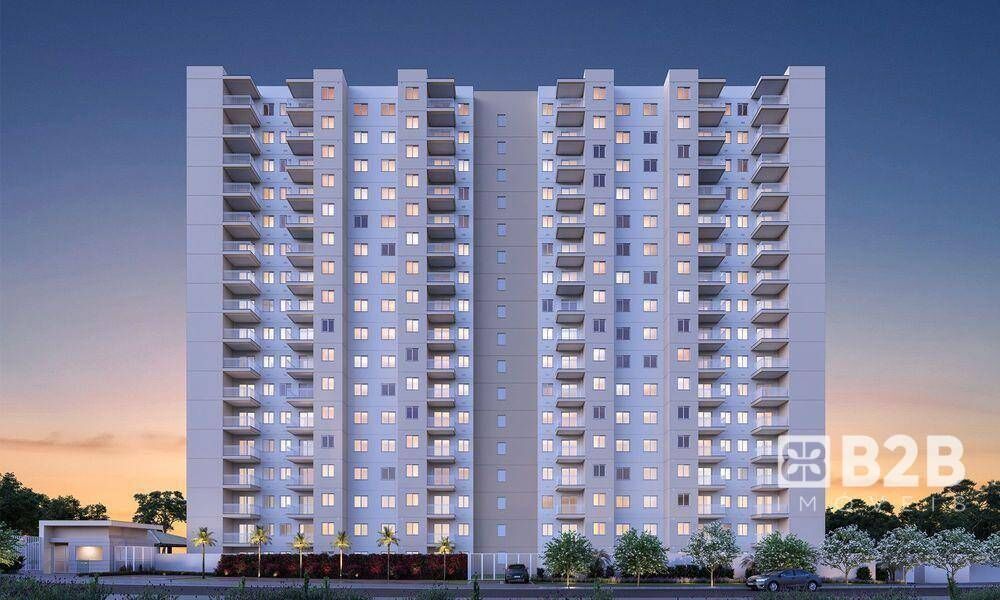 Apartamento à venda com 2 quartos, 46m² - Foto 30