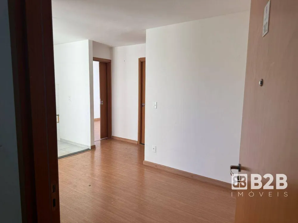Apartamento, 2 quartos, 42 m² - Foto 3