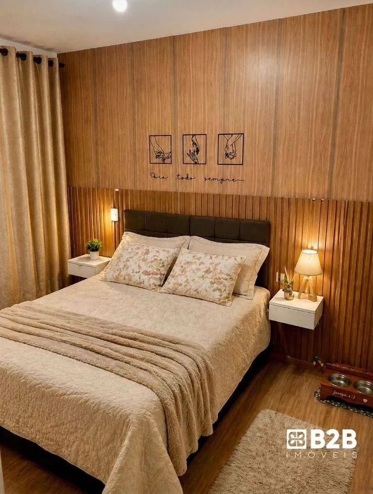 Apartamento, 2 quartos, 42 m² - Foto 3