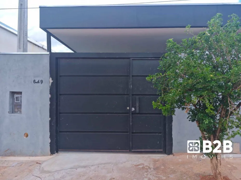 Casa, 2 quartos, 51 m² - Foto 2