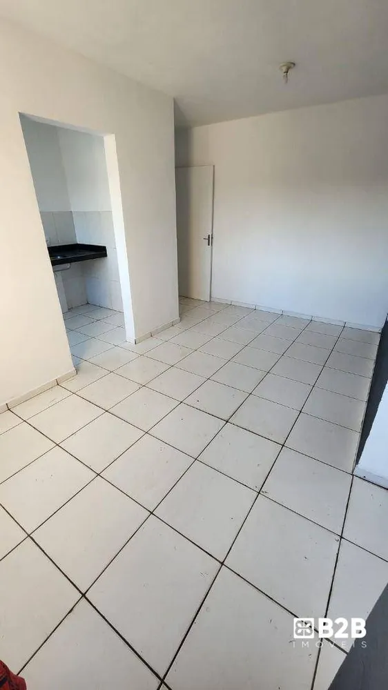 Apartamento, 2 quartos, 40 m² - Foto 3