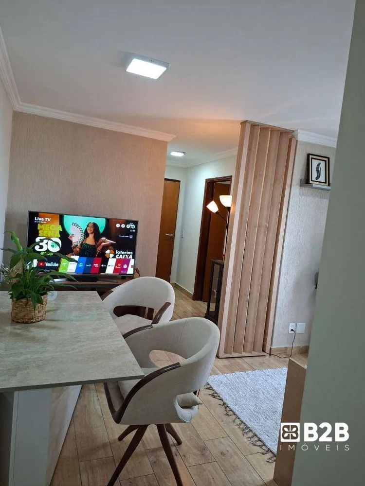 Apartamento, 2 quartos, 45 m² - Foto 5