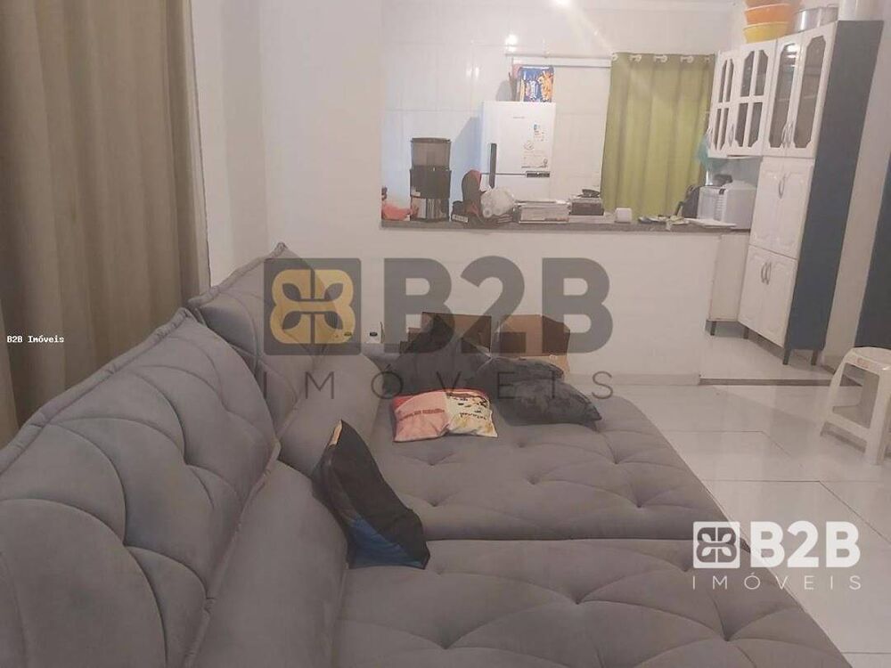 Casa, 2 quartos, 60 m² - Foto 3