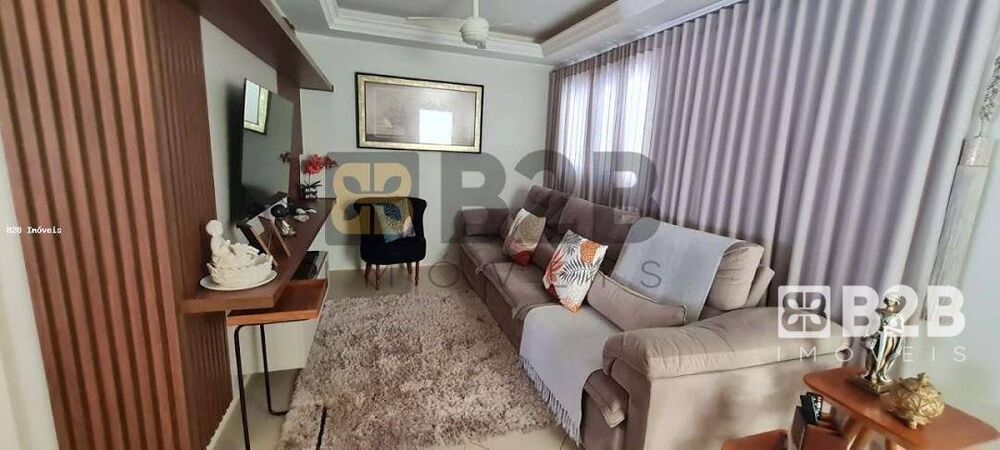 Casa de Condomínio, 3 quartos - Foto 4