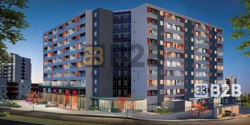 Apartamento, 2 quartos, 45 m² - Foto 1