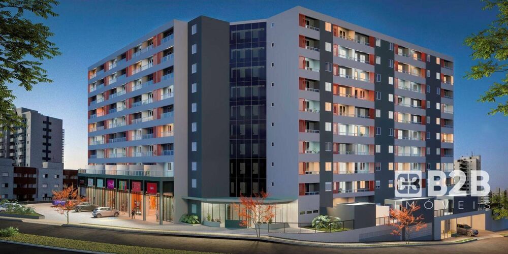 Apartamento, 2 quartos, 45 m² - Foto 32