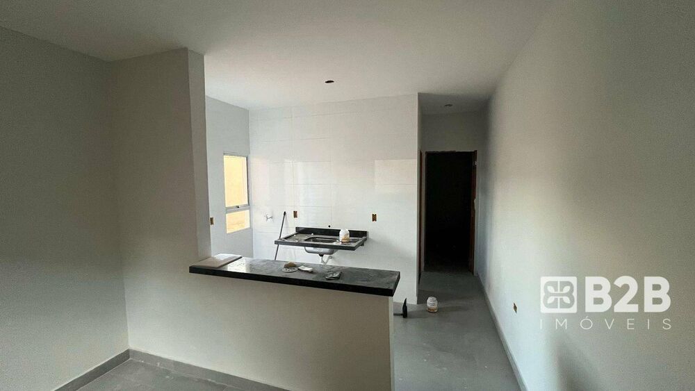 Casa, 1 quarto, 31 m² - Foto 1