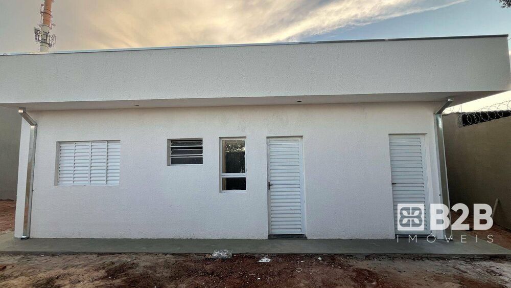 Casa, 1 quarto, 31 m² - Foto 3