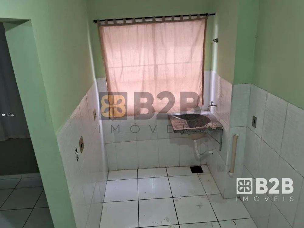 Apartamento, 2 quartos, 40 m² - Foto 9